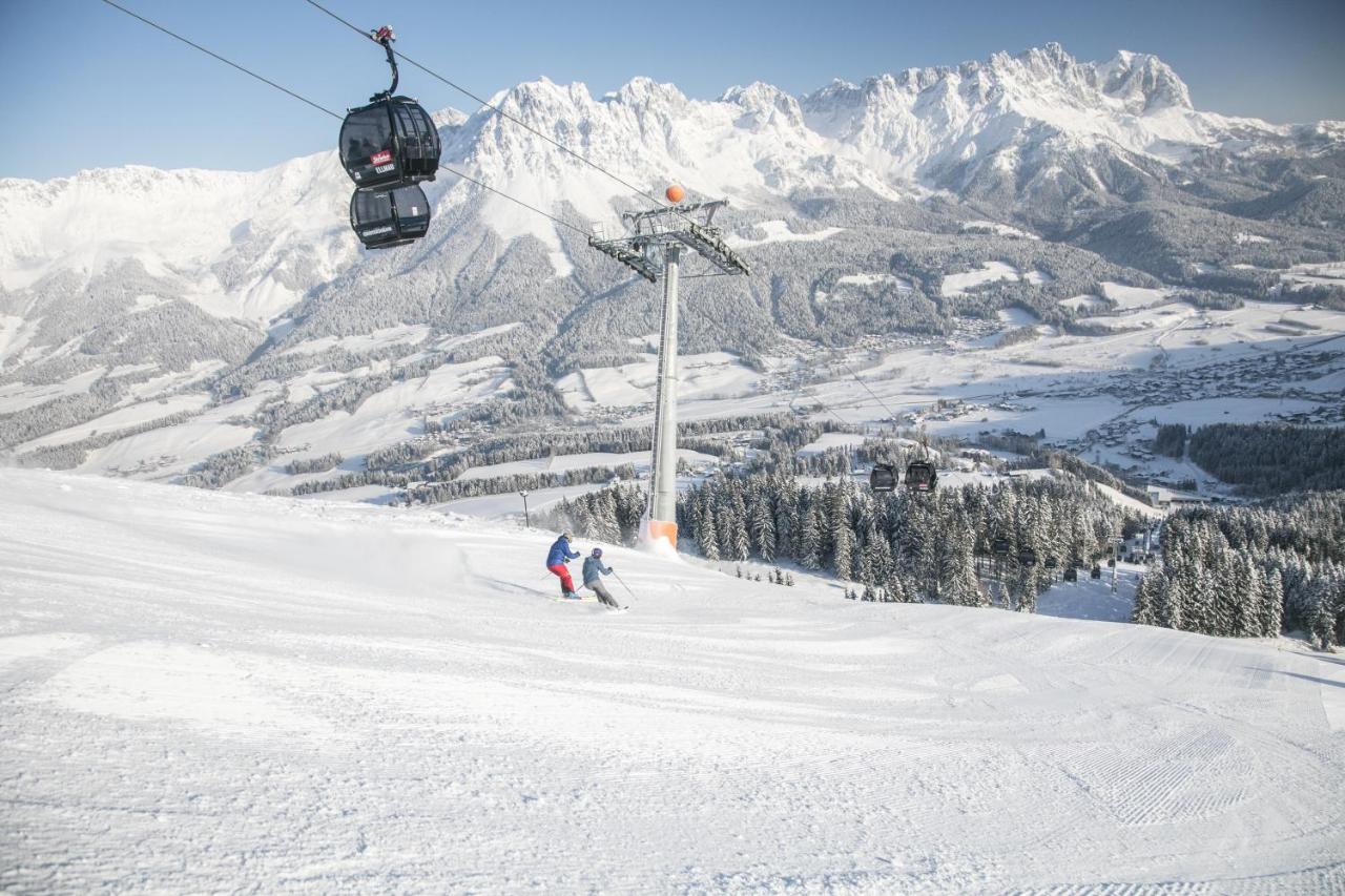 Mountain Fresh - Alpine Easy Stay Зёлль Экстерьер фото
