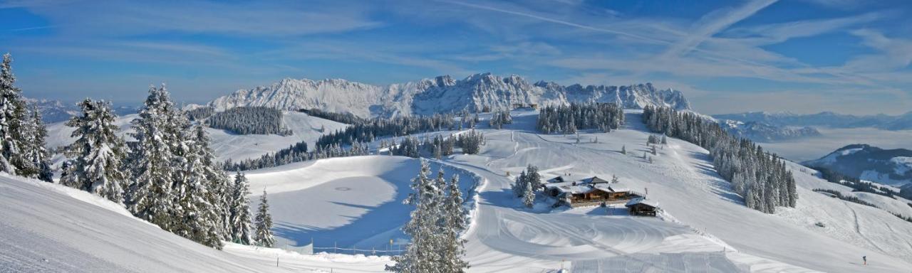 Mountain Fresh - Alpine Easy Stay Зёлль Экстерьер фото