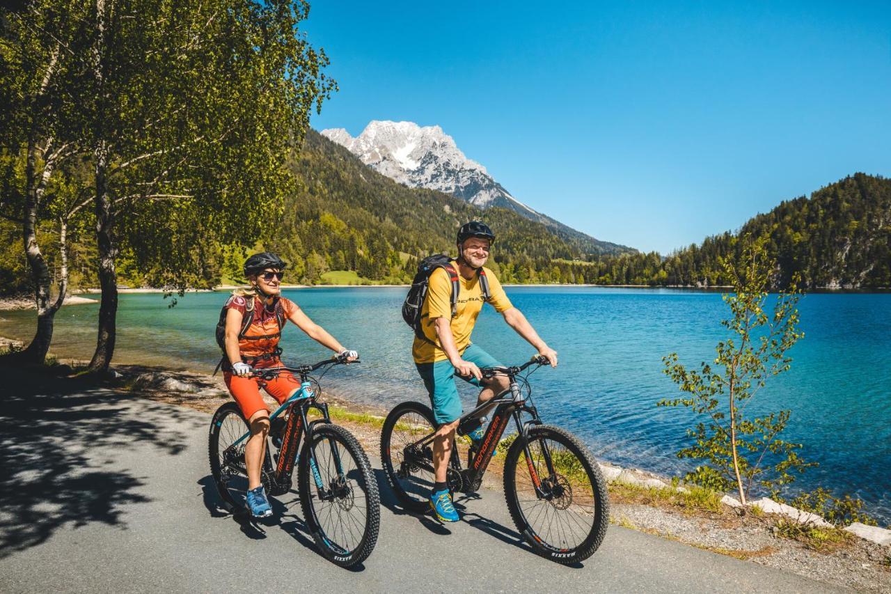 Mountain Fresh - Alpine Easy Stay Зёлль Экстерьер фото