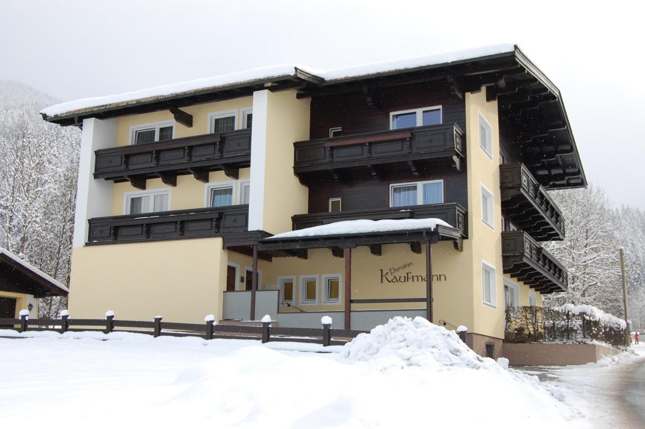 Mountain Fresh - Alpine Easy Stay Зёлль Экстерьер фото