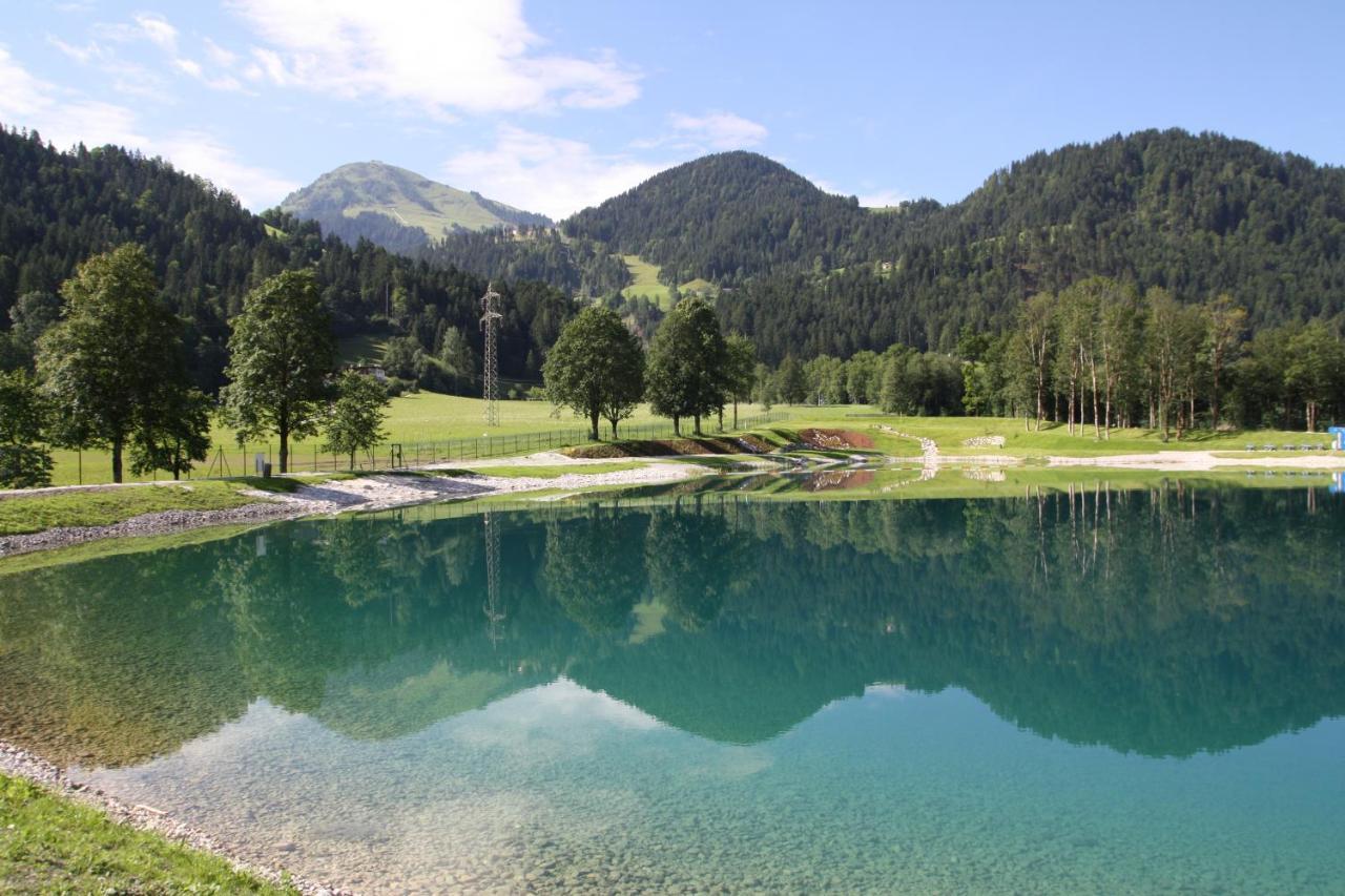 Mountain Fresh - Alpine Easy Stay Зёлль Экстерьер фото