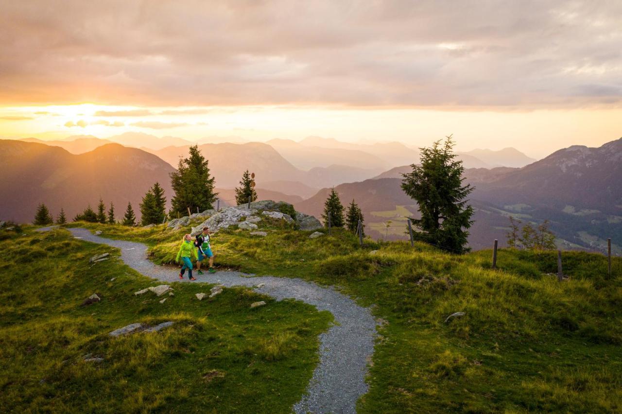 Mountain Fresh - Alpine Easy Stay Зёлль Экстерьер фото