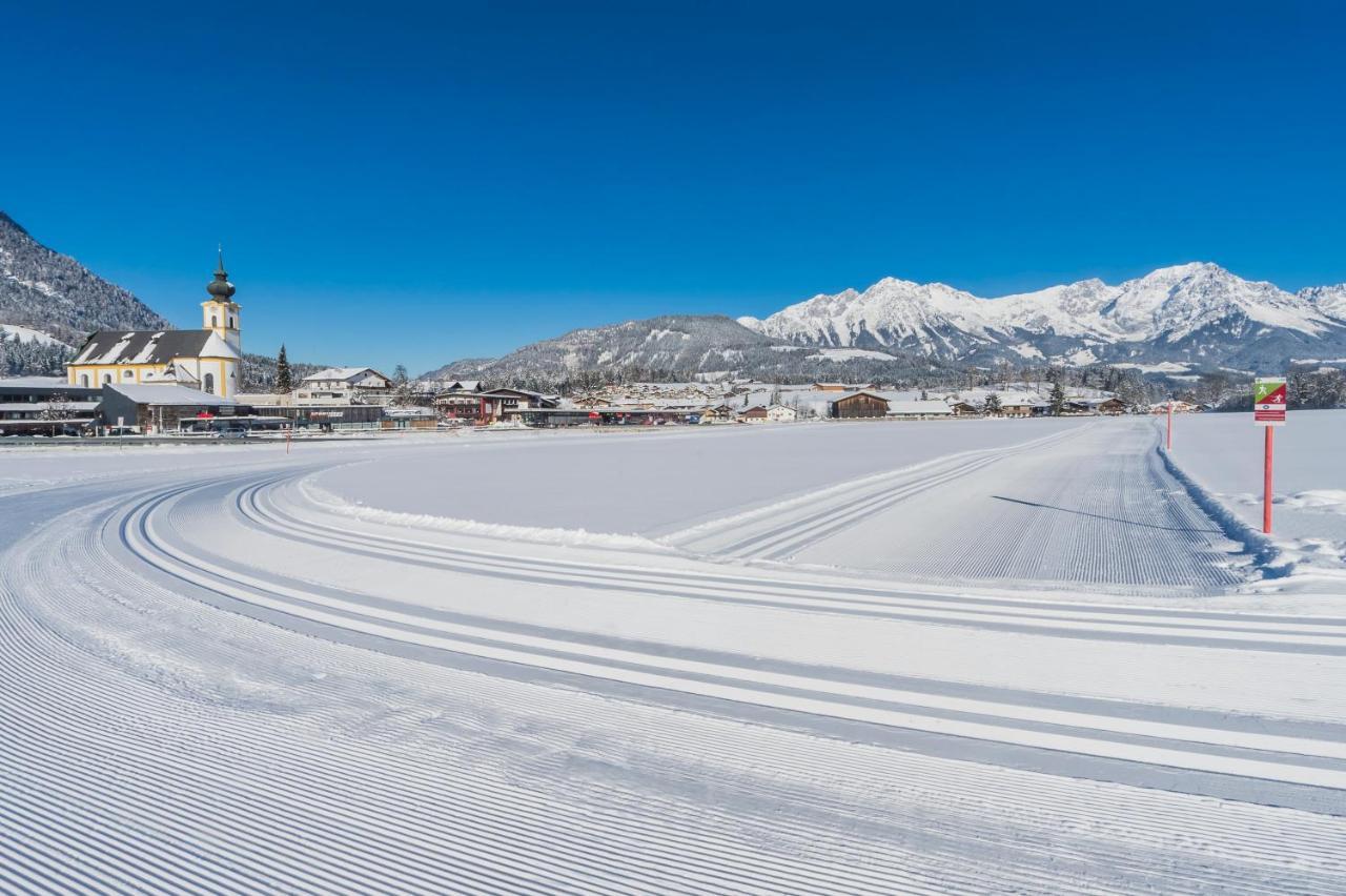 Mountain Fresh - Alpine Easy Stay Зёлль Экстерьер фото