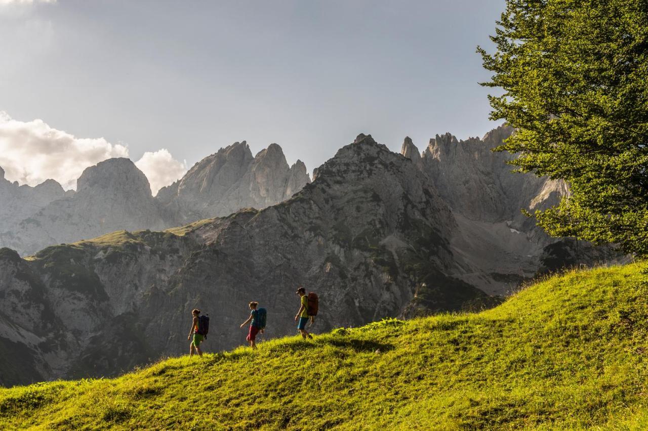 Mountain Fresh - Alpine Easy Stay Зёлль Экстерьер фото