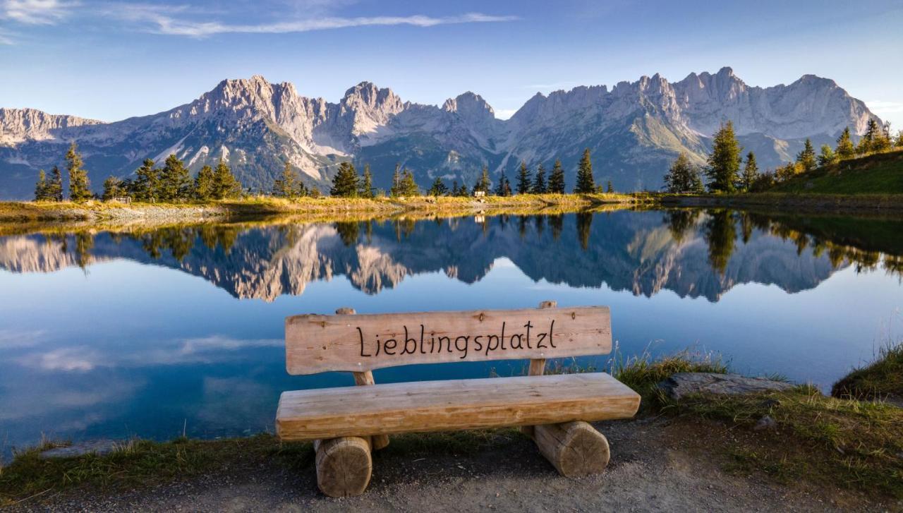 Mountain Fresh - Alpine Easy Stay Зёлль Экстерьер фото