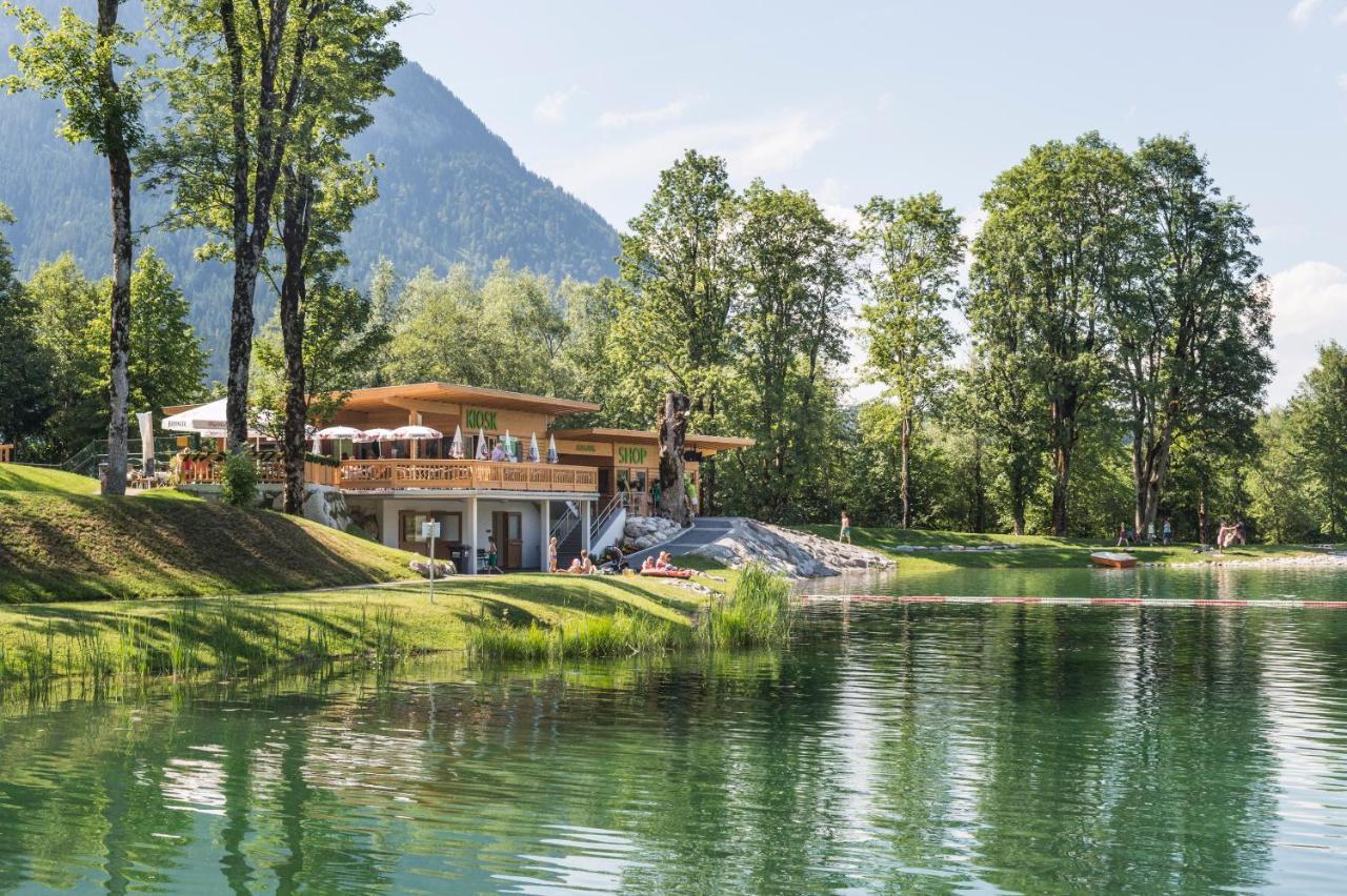 Mountain Fresh - Alpine Easy Stay Зёлль Экстерьер фото