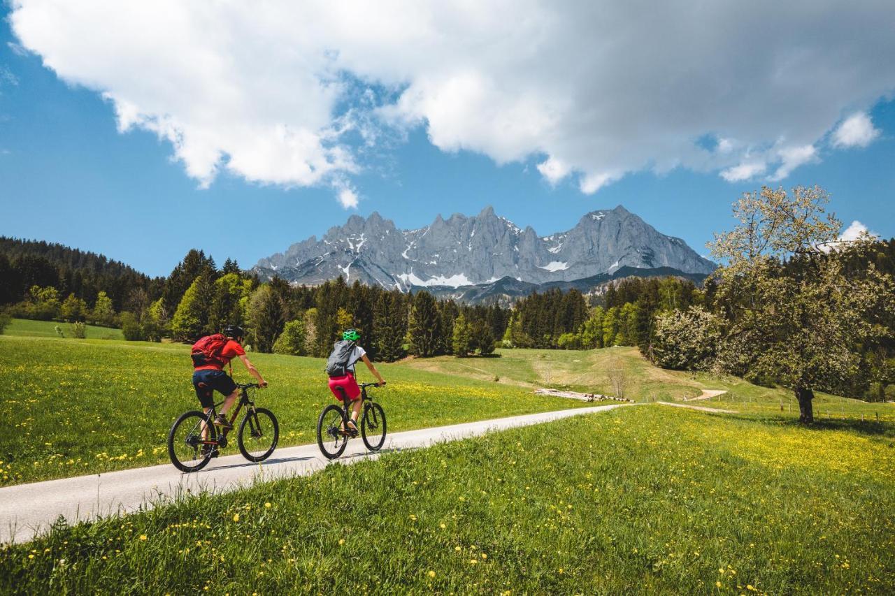 Mountain Fresh - Alpine Easy Stay Зёлль Экстерьер фото