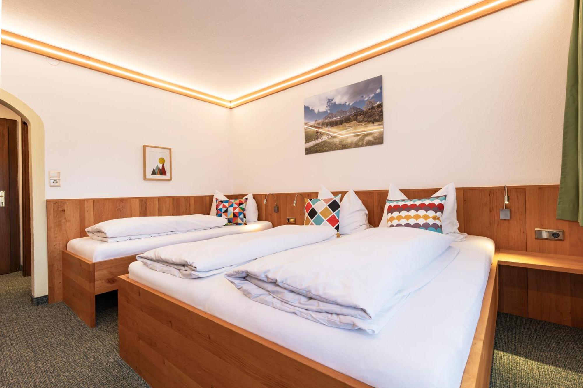 Mountain Fresh - Alpine Easy Stay Зёлль Экстерьер фото