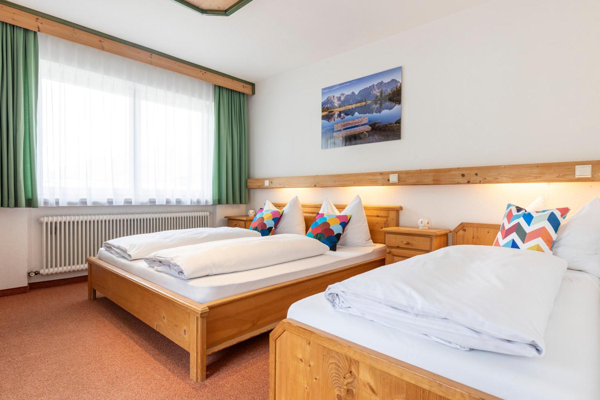 Mountain Fresh - Alpine Easy Stay Зёлль Экстерьер фото