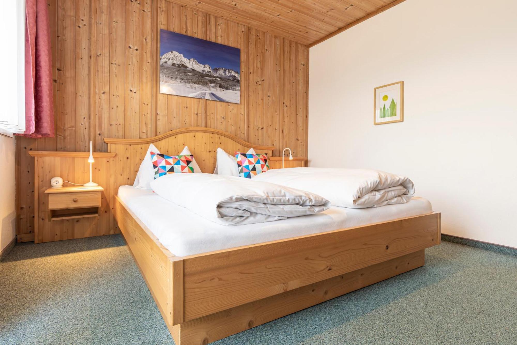 Mountain Fresh - Alpine Easy Stay Зёлль Экстерьер фото