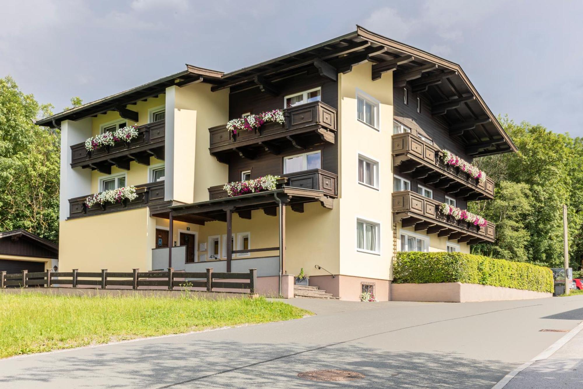 Mountain Fresh - Alpine Easy Stay Зёлль Экстерьер фото