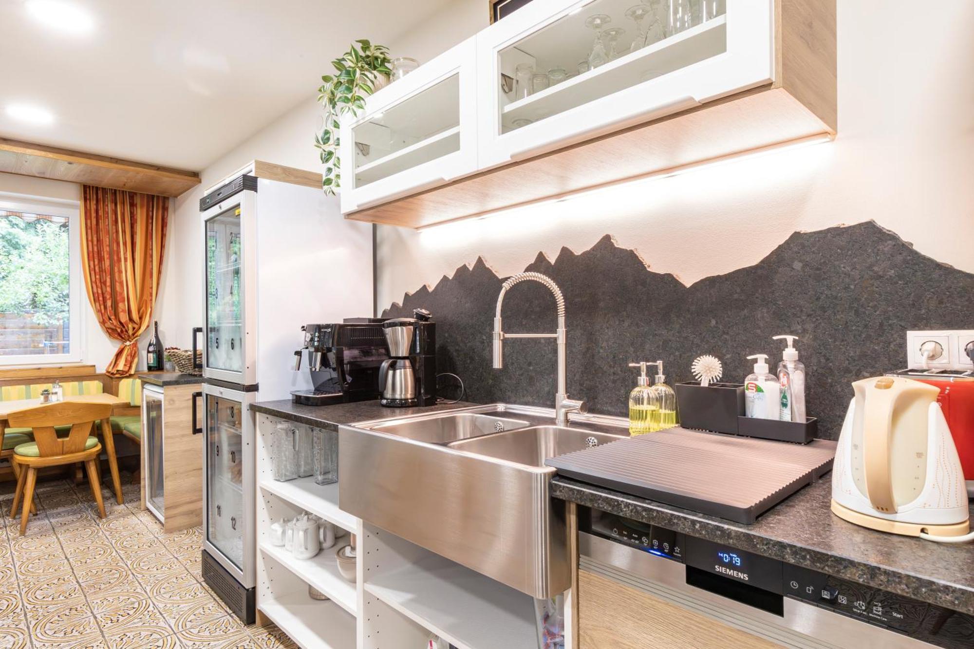 Mountain Fresh - Alpine Easy Stay Зёлль Экстерьер фото